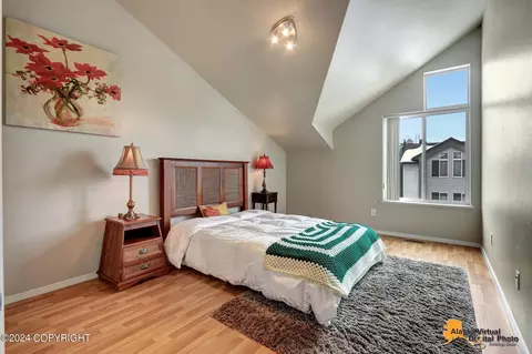 Bedroom - 3003 Cheyenne Ct # 2, Anchorage, AK 99507 photo 11 of 13