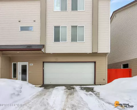 Exterior - 3003 Cheyenne Ct # 2, Anchorage, AK 99507 photo 3 of 8