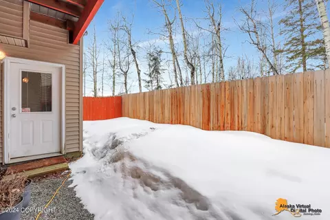 Exterior - 3003 Cheyenne Ct # 2, Anchorage, AK 99507 photo 8 of 8