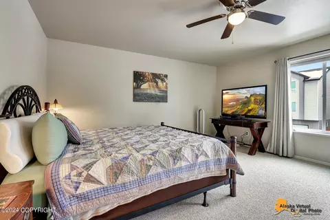 Bedroom - 3003 Cheyenne Ct # 2, Anchorage, AK 99507 photo 3 of 13
