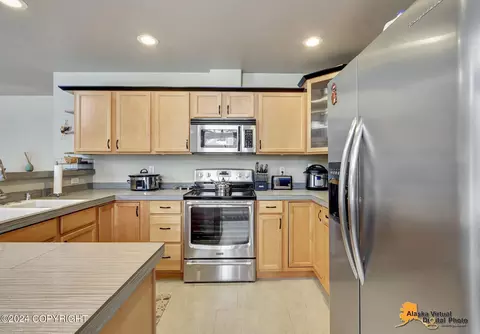 Kitchen - 3003 Cheyenne Ct # 2, Anchorage, AK 99507 photo 1 of 5