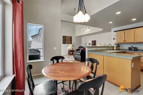 Dining - 3003 Cheyenne Ct # 2, Anchorage, AK 99507 photo 3 of 3