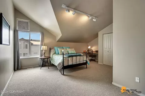 Bedroom - 3003 Cheyenne Ct # 2, Anchorage, AK 99507 photo 7 of 13