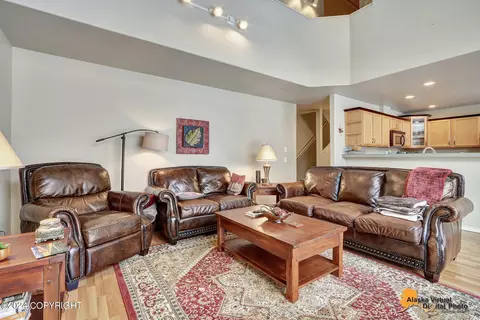 Living - 3003 Cheyenne Ct # 2, Anchorage, AK 99507 photo 3 of 8