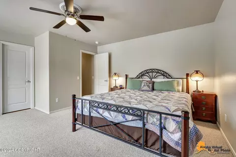 Bedroom - 3003 Cheyenne Ct # 2, Anchorage, AK 99507 photo 4 of 13