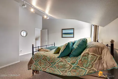 Bedroom - 3003 Cheyenne Ct # 2, Anchorage, AK 99507 photo 8 of 13