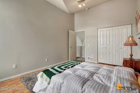Bedroom - 3003 Cheyenne Ct # 2, Anchorage, AK 99507 photo 12 of 13
