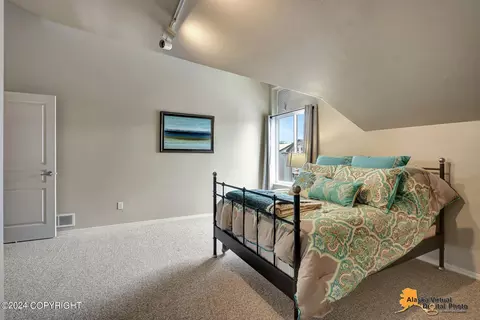 Bedroom - 3003 Cheyenne Ct # 2, Anchorage, AK 99507 photo 9 of 13