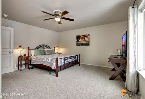 Bedroom - 3003 Cheyenne Ct # 2, Anchorage, AK 99507 photo 5 of 13