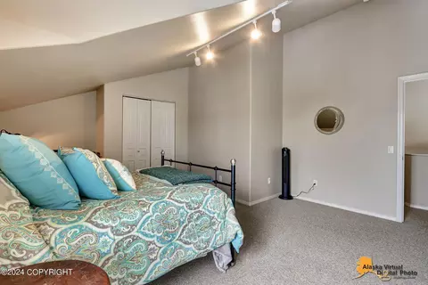 Bedroom - 3003 Cheyenne Ct # 2, Anchorage, AK 99507 photo 10 of 13