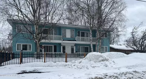2917 W 34th Ave, Anchorage, AK 99517