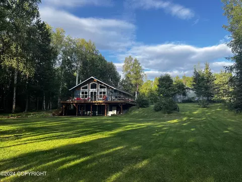 12872 Hillier Way, Willow, AK 99688