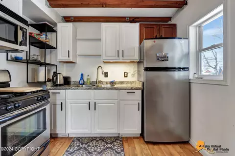 Kitchen - 1102 Orca St, Anchorage, AK 99501 photo 1 of 4