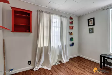 Bedroom - 1102 Orca St, Anchorage, AK 99501 photo 3 of 4