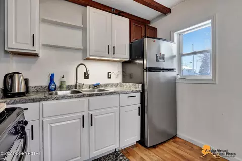 Kitchen - 1102 Orca St, Anchorage, AK 99501 photo 3 of 4