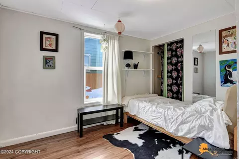 Bedroom - 1102 Orca St, Anchorage, AK 99501 photo 4 of 4