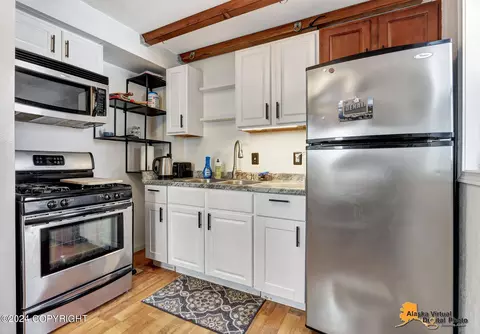 Kitchen - 1102 Orca St, Anchorage, AK 99501 photo 2 of 4