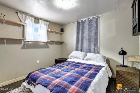 Bedroom - 1102 Orca St, Anchorage, AK 99501 photo 2 of 4