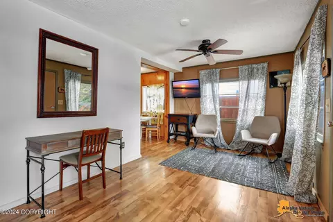 Living - 1102 Orca St, Anchorage, AK 99501 photo 1 of 2