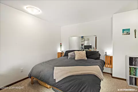 Bedroom - 10703 Chatanika Loop, Eagle River, AK 99577 photo 1 of 5