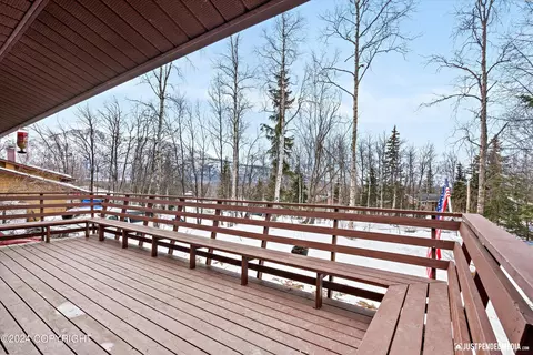 Exterior - 10703 Chatanika Loop, Eagle River, AK 99577 photo 4 of 21