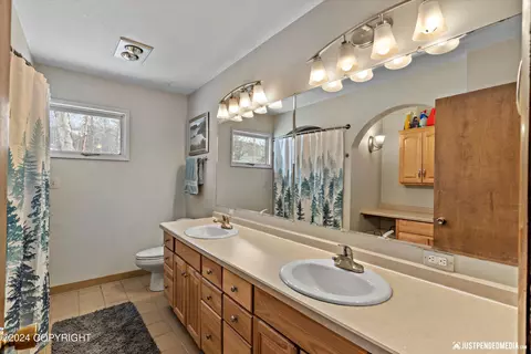 Bath - 10703 Chatanika Loop, Eagle River, AK 99577 photo 1 of 2