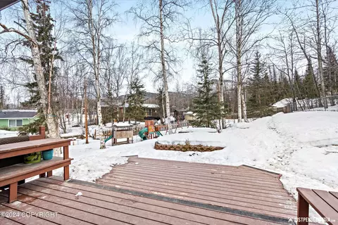 Exterior - 10703 Chatanika Loop, Eagle River, AK 99577 photo 9 of 21