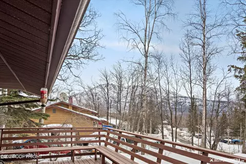 Exterior - 10703 Chatanika Loop, Eagle River, AK 99577 photo 14 of 21