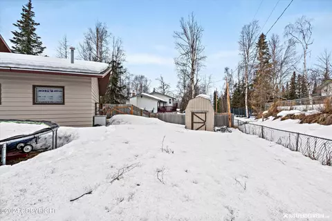 Exterior - 10703 Chatanika Loop, Eagle River, AK 99577 photo 11 of 21