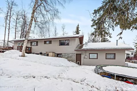 Exterior - 10703 Chatanika Loop, Eagle River, AK 99577 photo 10 of 21