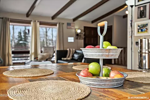 Dining - 10703 Chatanika Loop, Eagle River, AK 99577 photo 2 of 3