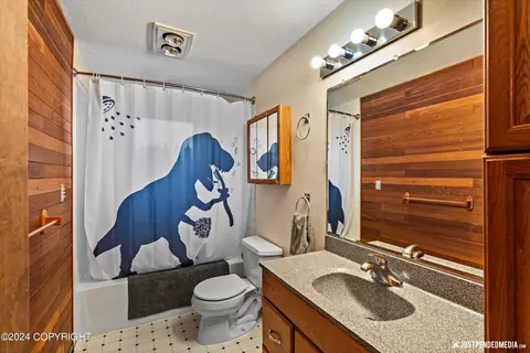 Bath - 10703 Chatanika Loop, Eagle River, AK 99577 photo 2 of 2