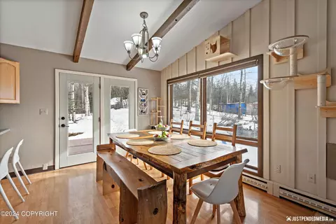 Dining - 10703 Chatanika Loop, Eagle River, AK 99577 photo 1 of 3