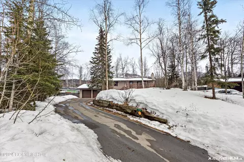 Exterior - 10703 Chatanika Loop, Eagle River, AK 99577 photo 12 of 21