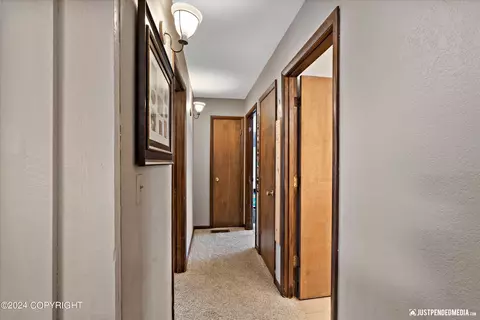 Entry Way - 10703 Chatanika Loop, Eagle River, AK 99577 photo 1 of 2