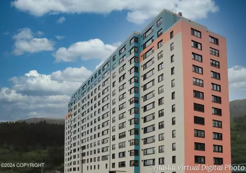 100 Kenai St # 511, Whittier, AK 99693