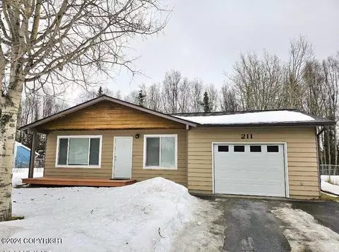 211 Portlock St, Kenai, AK 99611