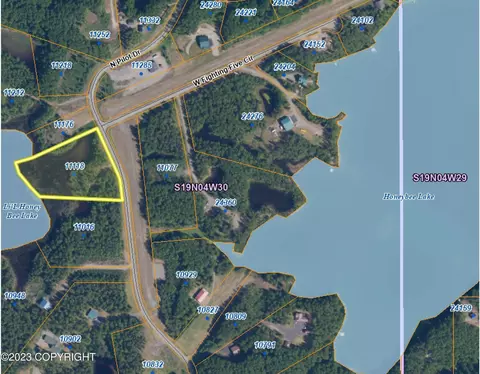 11118 N Pilot Dr, Willow, AK 99688