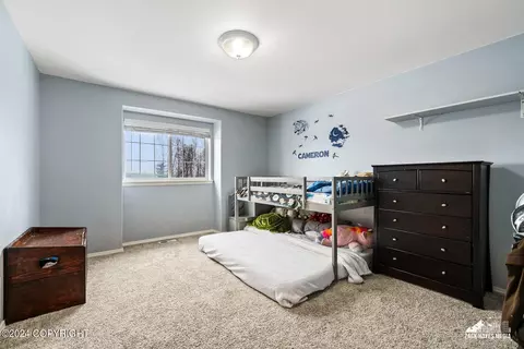 Bedroom - 19721 Revilla Cir, Eagle River, AK 99577 photo 6 of 8