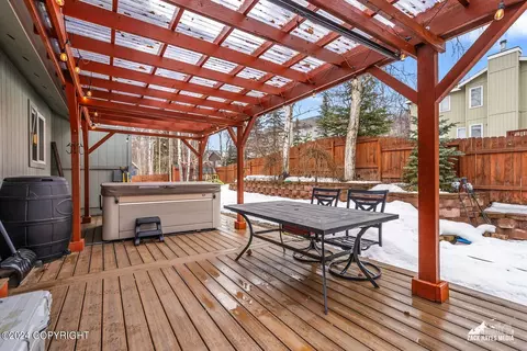 Exterior - 19721 Revilla Cir, Eagle River, AK 99577 photo 13 of 18