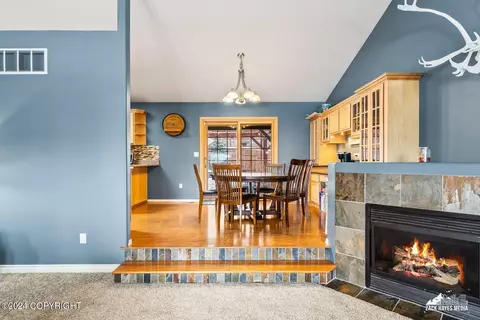 Dining - 19721 Revilla Cir, Eagle River, AK 99577 photo 1 of 3