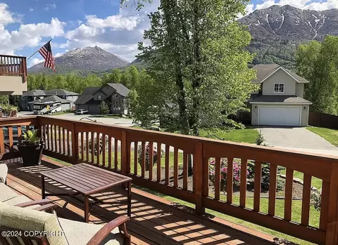 Exterior - 19721 Revilla Cir, Eagle River, AK 99577 photo 5 of 18