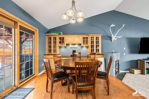 Dining - 19721 Revilla Cir, Eagle River, AK 99577 photo 3 of 3