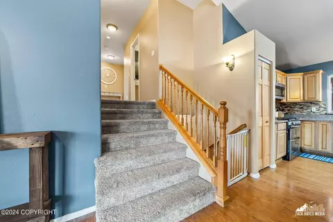 Entry Way - 19721 Revilla Cir, Eagle River, AK 99577 photo 2 of 2