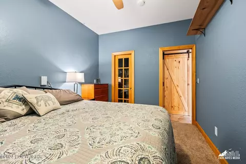 Bedroom - 19721 Revilla Cir, Eagle River, AK 99577 photo 8 of 8