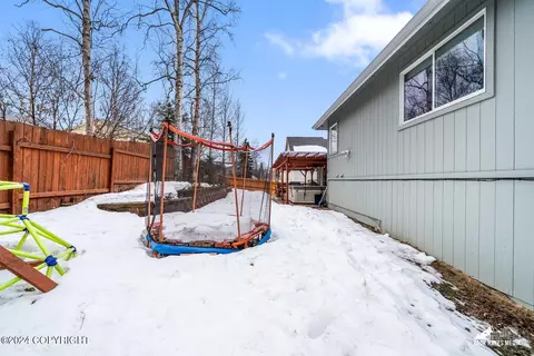 Exterior - 19721 Revilla Cir, Eagle River, AK 99577 photo 17 of 18