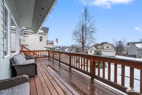 Exterior - 19721 Revilla Cir, Eagle River, AK 99577 photo 7 of 18