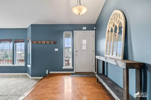 Entry Way - 19721 Revilla Cir, Eagle River, AK 99577 photo 1 of 2