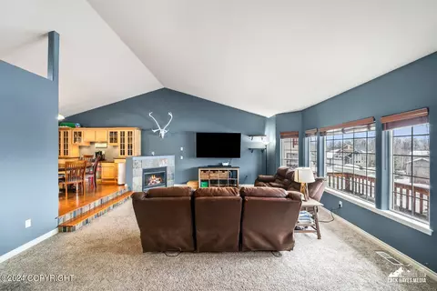 Living - 19721 Revilla Cir, Eagle River, AK 99577 photo 1 of 5