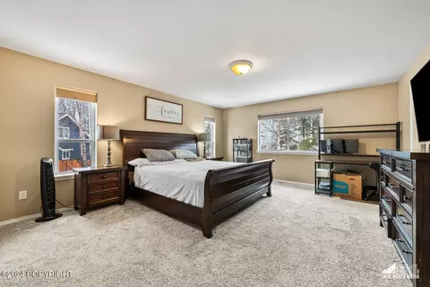 Bedroom - 19721 Revilla Cir, Eagle River, AK 99577 photo 1 of 8